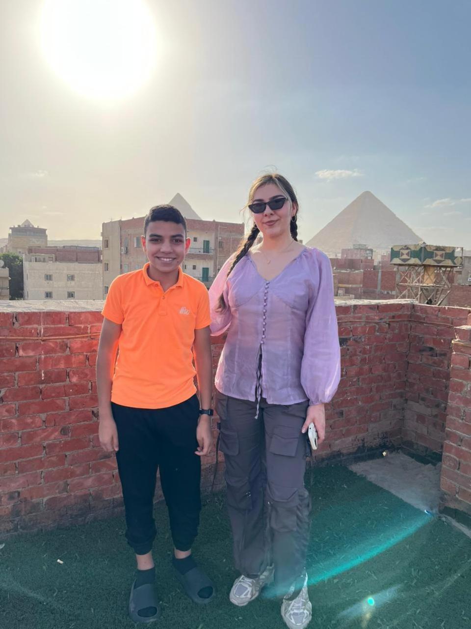 Homestay Merit Pyramids View *