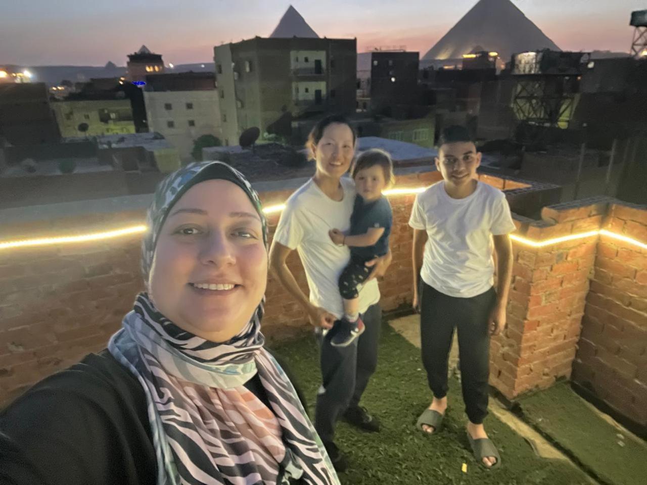 Merit Pyramids View