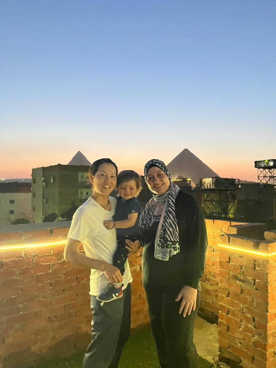 Merit Pyramids View Homestay *