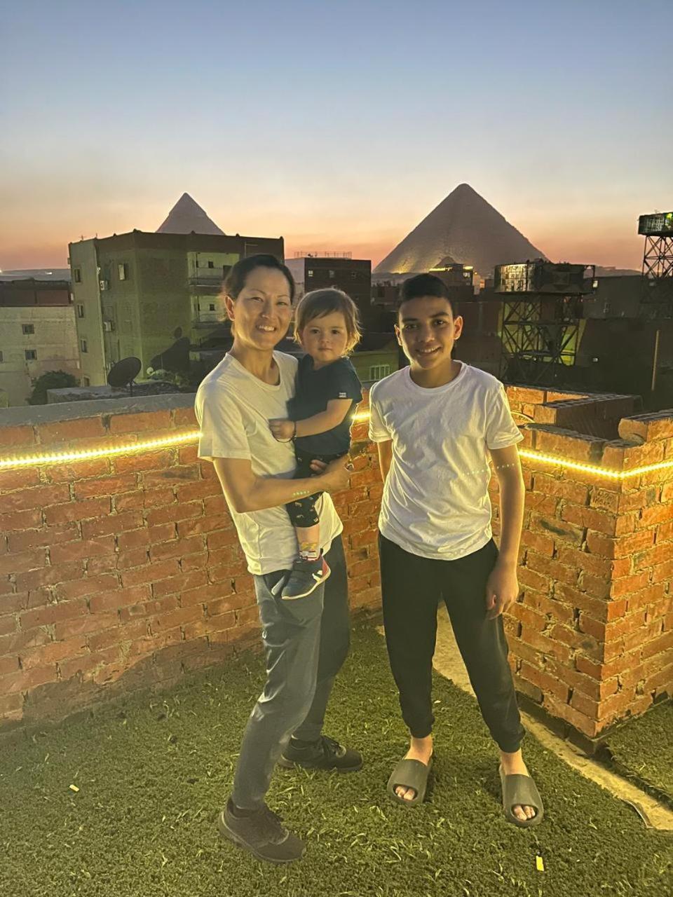 Merit Pyramids View Homestay