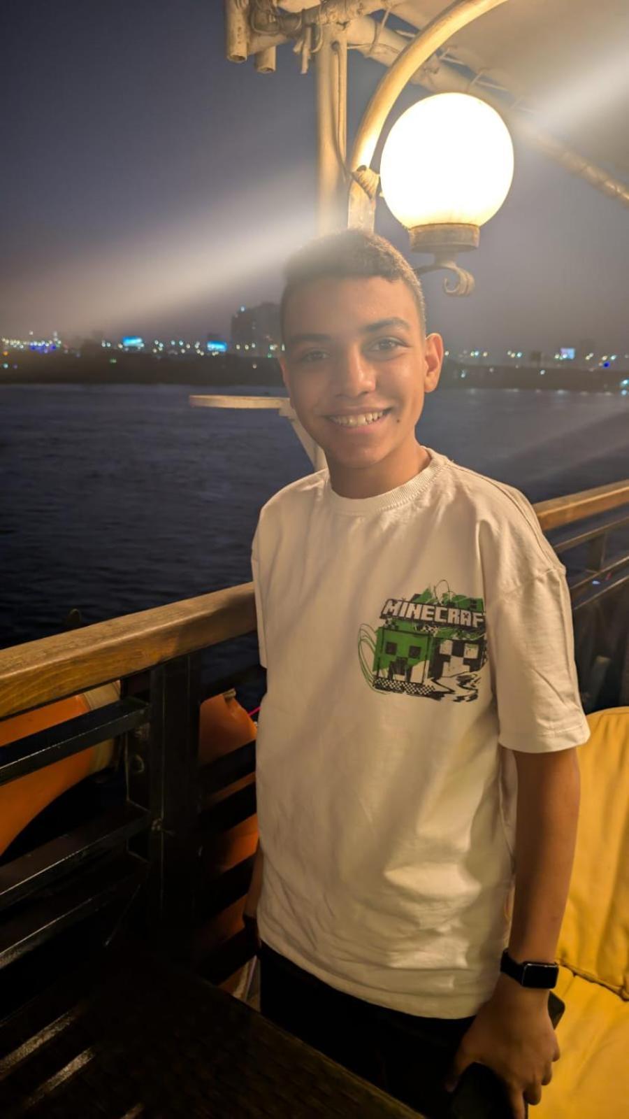 Homestay Merit Pyramids View Cairo