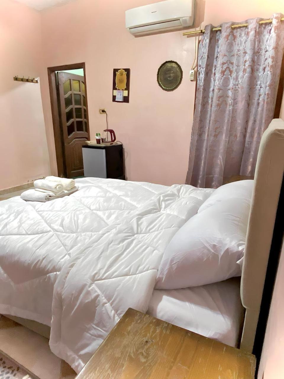 Accommodatie bij particulieren Merit Pyramids View *