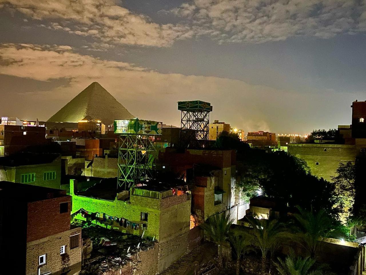Merit Pyramids View Accommodatie bij particulieren Caïro