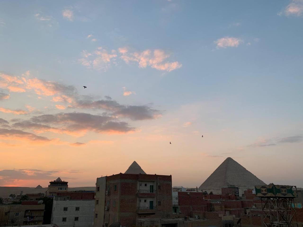 Accommodatie bij particulieren Merit Pyramids View