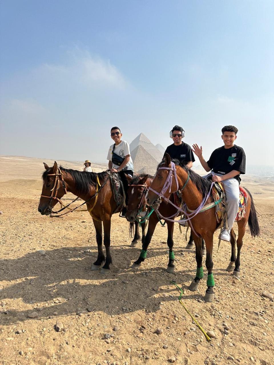 Merit Pyramids View Accommodatie bij particulieren