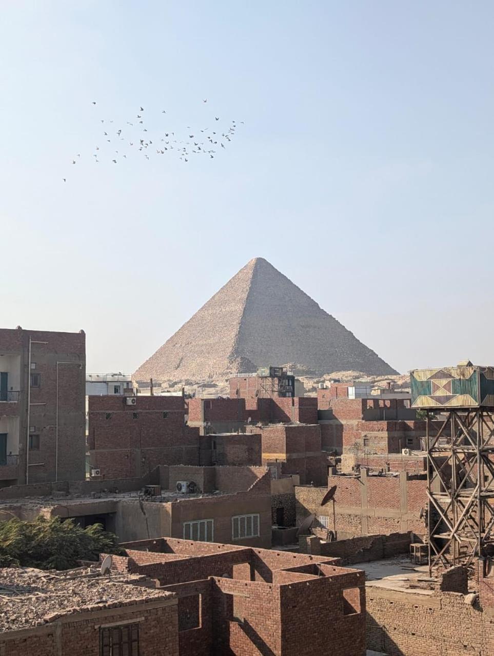Merit Pyramids View Accommodatie bij particulieren