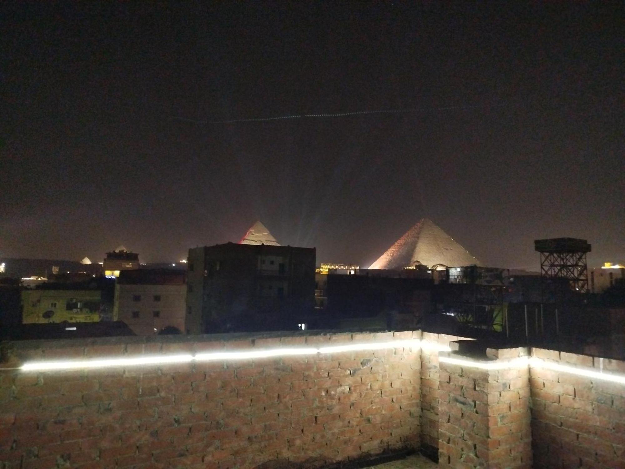 Merit Pyramids View Homestay Cairo