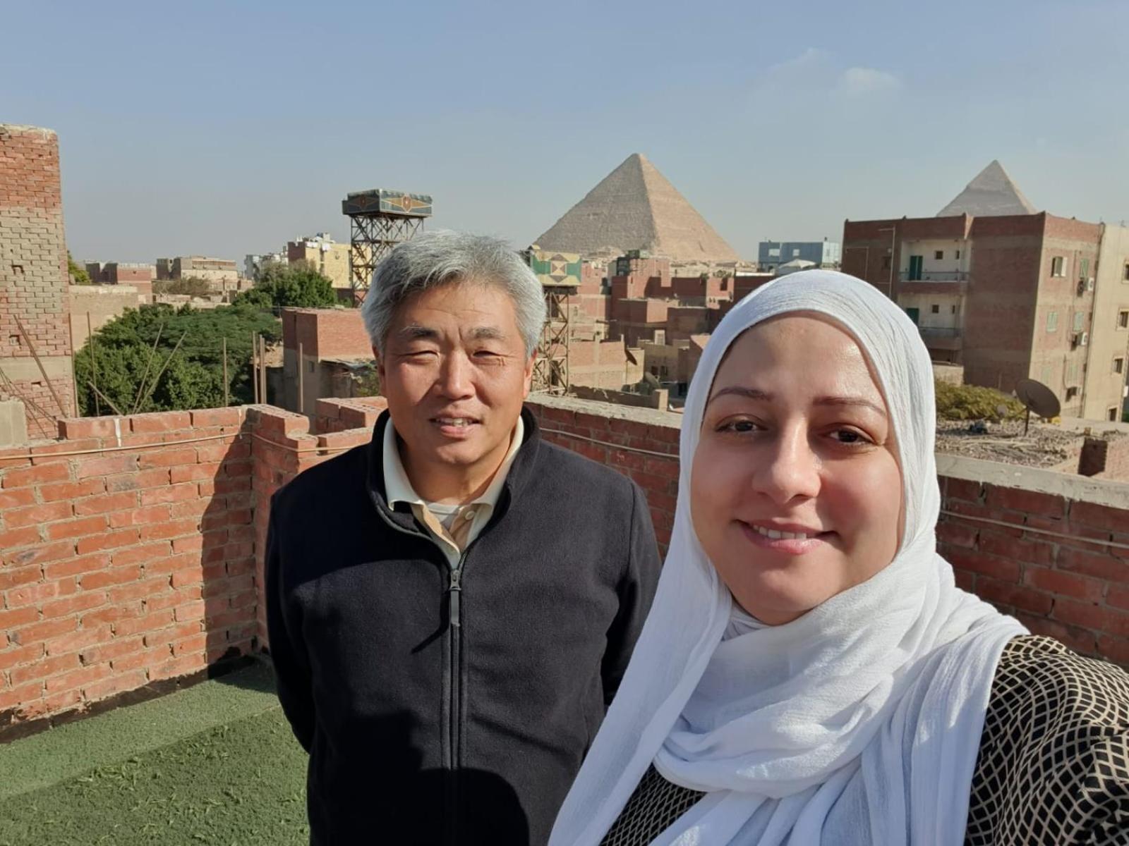 Merit Pyramids View Homestay