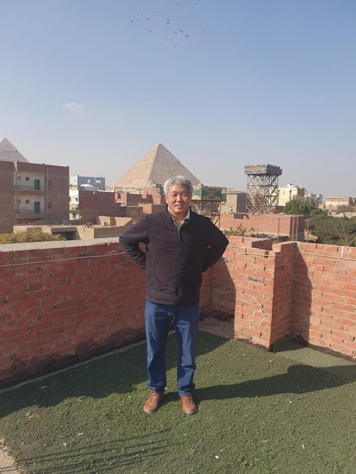Merit Pyramids View Accommodatie bij particulieren Caïro