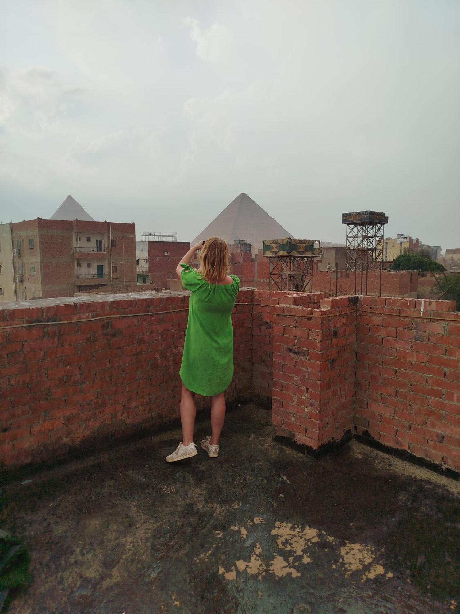Accommodatie bij particulieren Merit Pyramids View