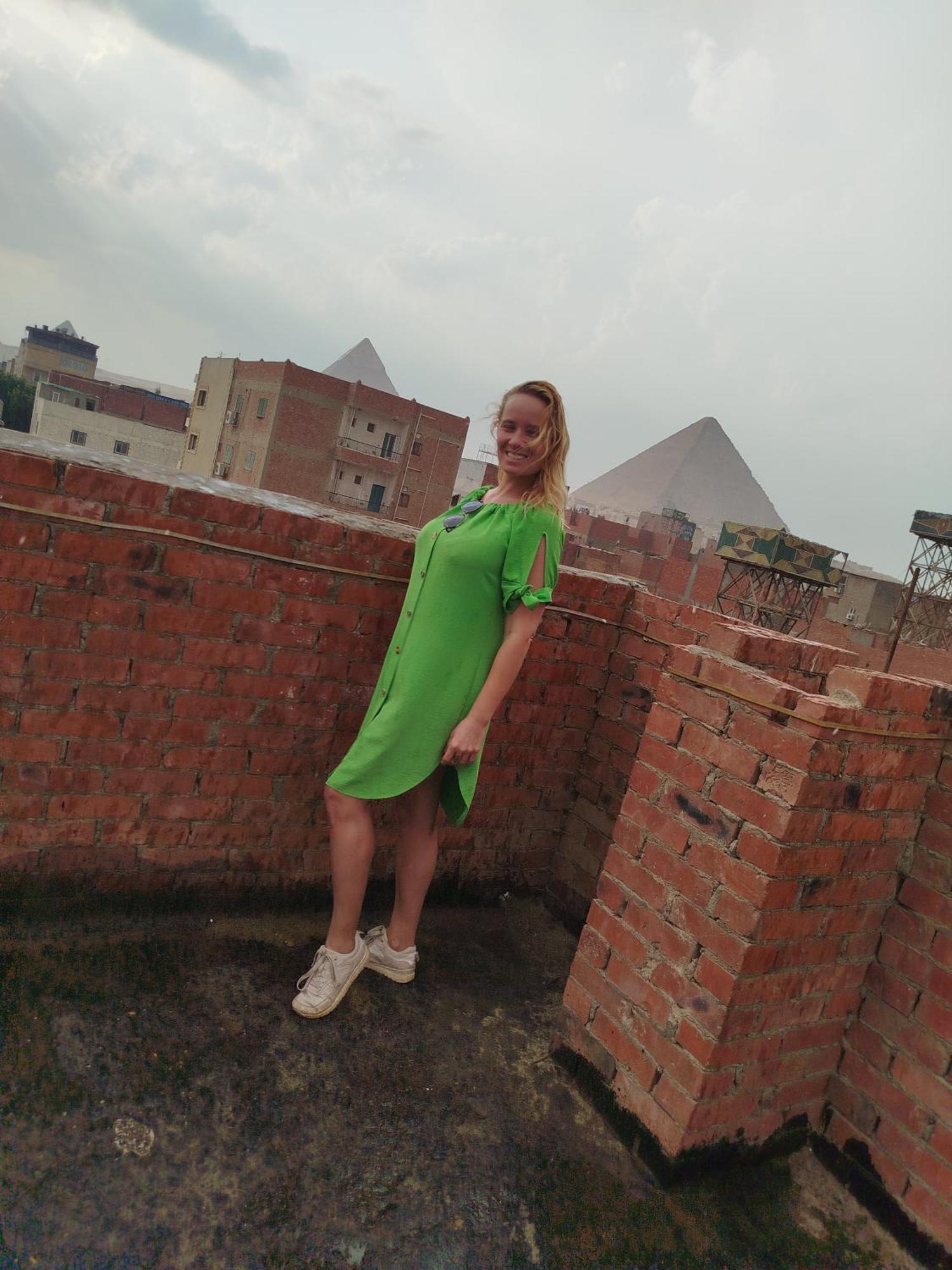 Merit Pyramids View Accommodatie bij particulieren *
