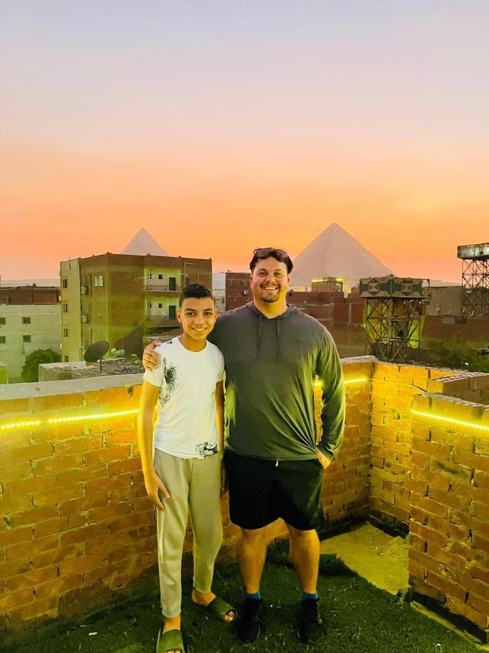Merit Pyramids View Alloggio in famiglia Il Cairo